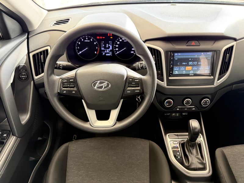 Hyundai Creta Smart 1.6 16v 2019/2020 COVEL VEICULOS ENCANTADO / Carros no Vale Hyundai Creta Smart 1.6 16v 2019/2020 COVEL VEICULOS ENCANTADO / Carros no Vale