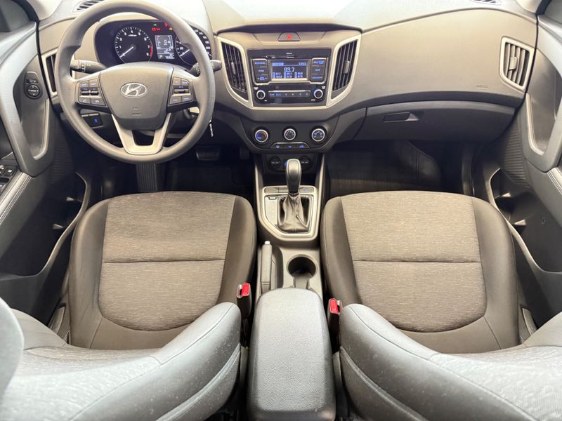 Hyundai Creta Smart 1.6 16v 2019/2020 COVEL VEICULOS ENCANTADO / Carros no Vale Hyundai Creta Smart 1.6 16v 2019/2020 COVEL VEICULOS ENCANTADO / Carros no Vale