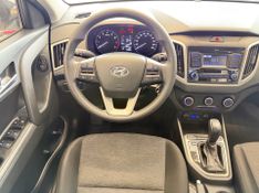 Hyundai Creta Smart 1.6 16v 2019/2020 COVEL VEICULOS ENCANTADO / Carros no Vale