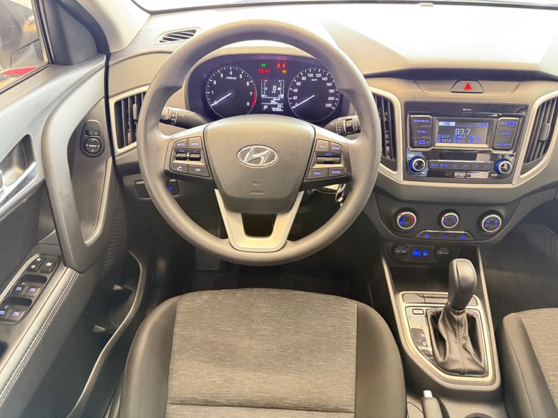 Hyundai Creta Smart 1.6 16v 2019/2020 COVEL VEICULOS ENCANTADO / Carros no Vale Hyundai Creta Smart 1.6 16v 2019/2020 COVEL VEICULOS ENCANTADO / Carros no Vale