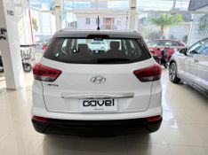 Hyundai Creta Smart 1.6 16v 2019/2020 COVEL VEICULOS ENCANTADO / Carros no Vale