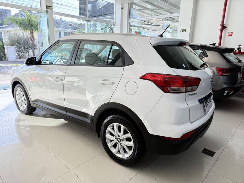 Hyundai Creta Smart 1.6 16v 2019/2020 COVEL VEICULOS ENCANTADO / Carros no Vale Hyundai Creta Smart 1.6 16v 2019/2020 COVEL VEICULOS ENCANTADO / Carros no Vale