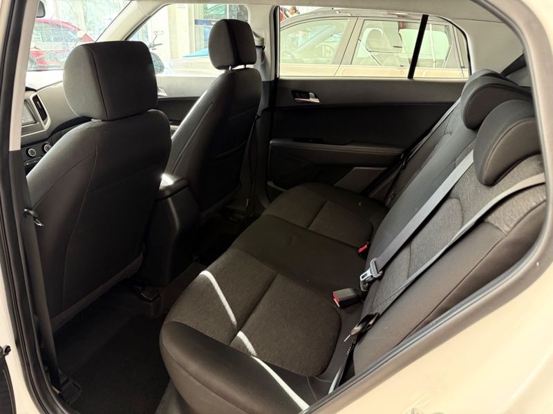 Hyundai Creta Smart 1.6 16v 2019/2020 COVEL VEICULOS ENCANTADO / Carros no Vale Hyundai Creta Smart 1.6 16v 2019/2020 COVEL VEICULOS ENCANTADO / Carros no Vale