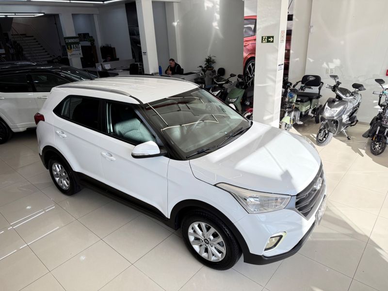 Hyundai Creta Smart 1.6 16v 2019/2020 COVEL VEICULOS ENCANTADO / Carros no Vale Hyundai Creta Smart 1.6 16v 2019/2020 COVEL VEICULOS ENCANTADO / Carros no Vale