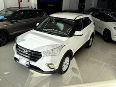 Hyundai Creta Smart 1.6 16v 2019/2020 COVEL VEICULOS ENCANTADO / Carros no Vale