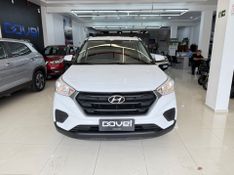 Hyundai Creta Smart 1.6 16v 2019/2020 COVEL VEICULOS ENCANTADO / Carros no Vale
