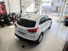 Hyundai Creta Smart 1.6 16v 2019/2020 COVEL VEICULOS ENCANTADO / Carros no Vale