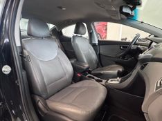 Hyundai Elantra Gls 1.8 16v 2012/2013 COVEL VEICULOS ENCANTADO / Carros no Vale