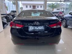Hyundai Elantra Gls 1.8 16v 2012/2013 COVEL VEICULOS ENCANTADO / Carros no Vale