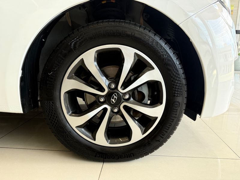 Hyundai Hb20 1 Million 1.6 16v 2018/2019 COVEL VEICULOS ENCANTADO / Carros no Vale