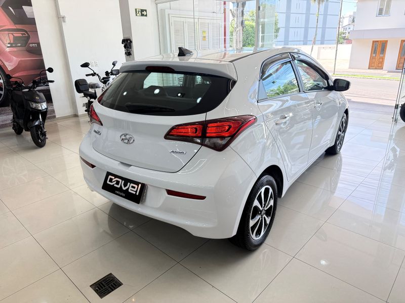 Hyundai Hb20 1 Million 1.6 16v 2018/2019 COVEL VEICULOS ENCANTADO / Carros no Vale