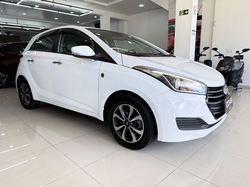 Hyundai Hb20 1 Million 1.6 16v 2018/2019 COVEL VEICULOS ENCANTADO / Carros no Vale