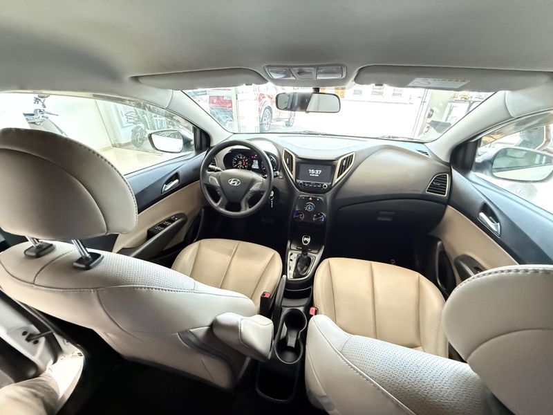 Hyundai Hb20 1 Million 1.6 16v 2018/2019 COVEL VEICULOS ENCANTADO / Carros no Vale