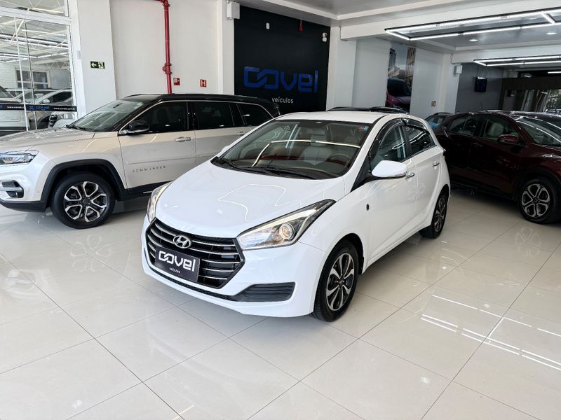 Hyundai Hb20 1 Million 1.6 16v 2018/2019 COVEL VEICULOS ENCANTADO / Carros no Vale