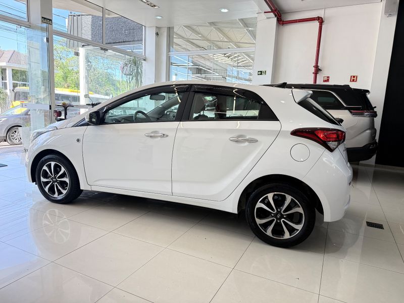 Hyundai Hb20 1 Million 1.6 16v 2018/2019 COVEL VEICULOS ENCANTADO / Carros no Vale
