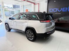 Jeep Commander Limited Td380 4×4 Turbo 2022/2022 COVEL VEICULOS ENCANTADO / Carros no Vale