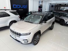 Jeep Commander Limited Td380 4×4 Turbo 2022/2022 COVEL VEICULOS ENCANTADO / Carros no Vale