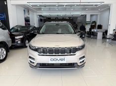 Jeep Commander Limited Td380 4×4 Turbo 2022/2022 COVEL VEICULOS ENCANTADO / Carros no Vale