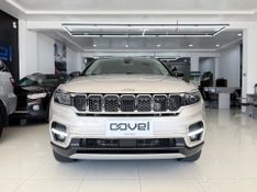 Jeep Commander Limited Td380 4×4 Turbo 2022/2022 COVEL VEICULOS ENCANTADO / Carros no Vale