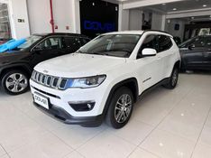 Jeep Compass 2.0 16v Sport 2020/2020 COVEL VEICULOS ENCANTADO / Carros no Vale