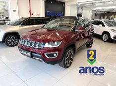 Jeep Compass Limited 2.0 4×4 16v 2021/2021 COVEL VEICULOS ENCANTADO / Carros no Vale