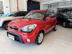 Kia Soul Ex 1.6 Ff 2012/2012 COVEL VEICULOS ENCANTADO / Carros no Vale
