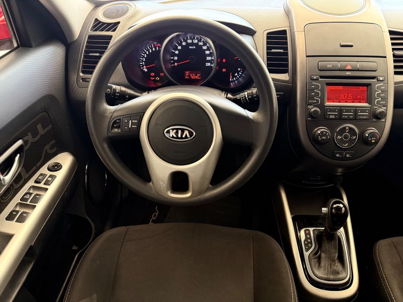 Kia Soul Ex 1.6 Ff 2012/2012 COVEL VEICULOS ENCANTADO / Carros no Vale