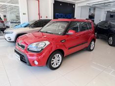 Kia Soul Ex 1.6 Ff 2012/2012 COVEL VEICULOS ENCANTADO / Carros no Vale
