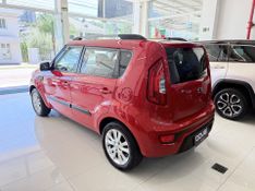 Kia Soul Ex 1.6 Ff 2012/2012 COVEL VEICULOS ENCANTADO / Carros no Vale