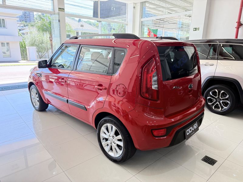 Kia Soul Ex 1.6 Ff 2012/2012 COVEL VEICULOS ENCANTADO / Carros no Vale