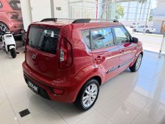 Kia Soul Ex 1.6 Ff 2012/2012 COVEL VEICULOS ENCANTADO / Carros no Vale