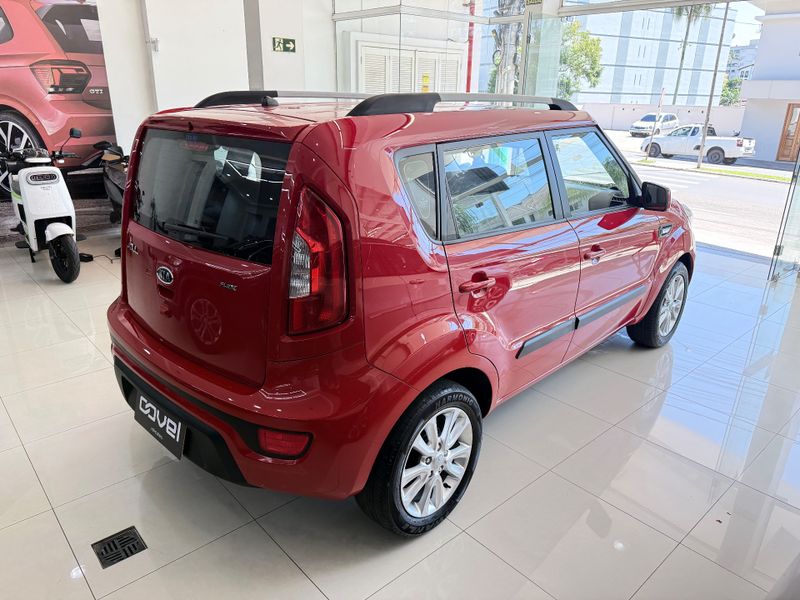 Kia Soul Ex 1.6 Ff 2012/2012 COVEL VEICULOS ENCANTADO / Carros no Vale
