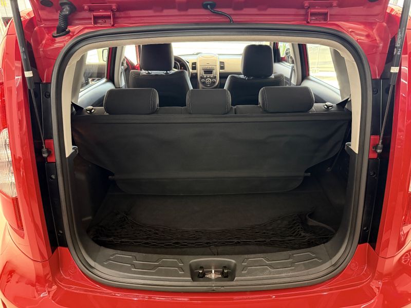Kia Soul Ex 1.6 Ff 2012/2012 COVEL VEICULOS ENCANTADO / Carros no Vale