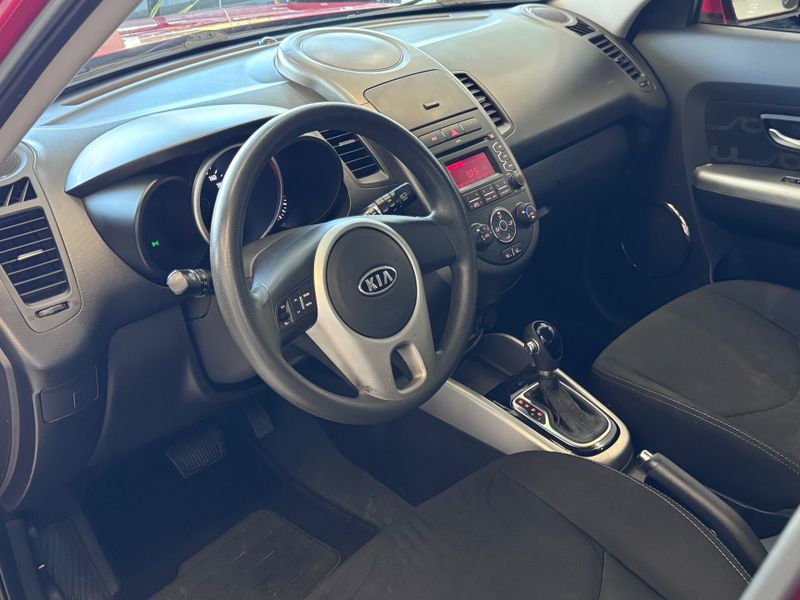 Kia Soul Ex 1.6 Ff 2012/2012 COVEL VEICULOS ENCANTADO / Carros no Vale
