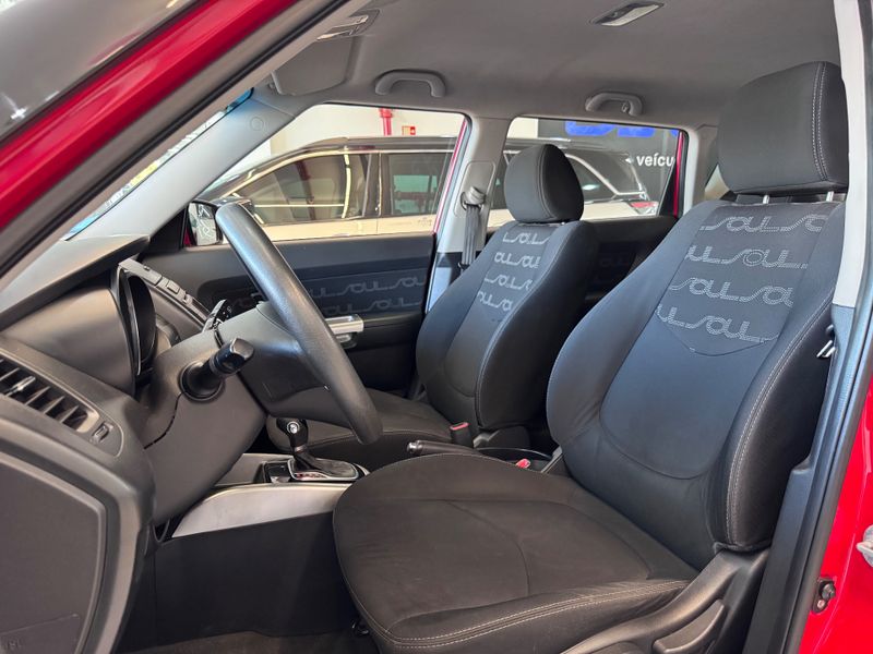 Kia Soul Ex 1.6 Ff 2012/2012 COVEL VEICULOS ENCANTADO / Carros no Vale