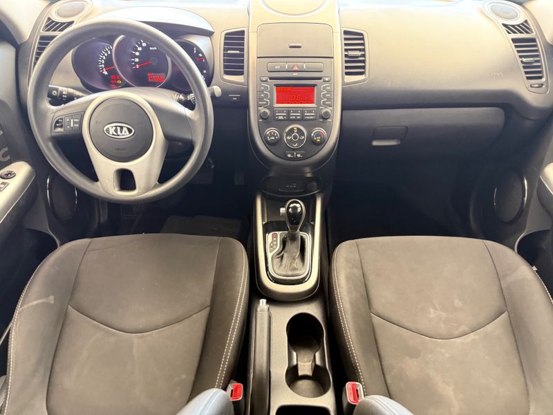 Kia Soul Ex 1.6 Ff 2012/2012 COVEL VEICULOS ENCANTADO / Carros no Vale