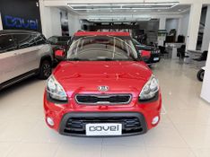 Kia Soul Ex 1.6 Ff 2012/2012 COVEL VEICULOS ENCANTADO / Carros no Vale
