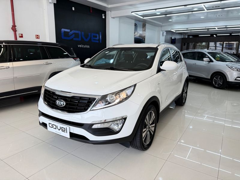 Kia Sportage 2.0 Lx 4×2 16v 2014/2015 COVEL VEICULOS ENCANTADO / Carros no Vale Kia Sportage 2.0 Lx 4×2 16v 2014/2015 COVEL VEICULOS ENCANTADO / Carros no Vale