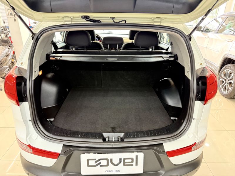 Kia Sportage 2.0 Lx 4×2 16v 2014/2015 COVEL VEICULOS ENCANTADO / Carros no Vale Kia Sportage 2.0 Lx 4×2 16v 2014/2015 COVEL VEICULOS ENCANTADO / Carros no Vale