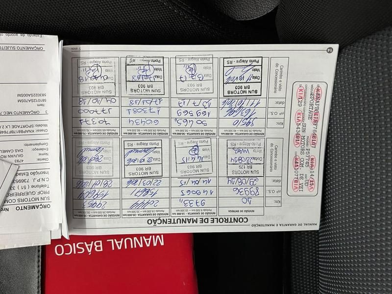 Kia Sportage 2.0 Lx 4×2 16v 2014/2015 COVEL VEICULOS ENCANTADO / Carros no Vale Kia Sportage 2.0 Lx 4×2 16v 2014/2015 COVEL VEICULOS ENCANTADO / Carros no Vale