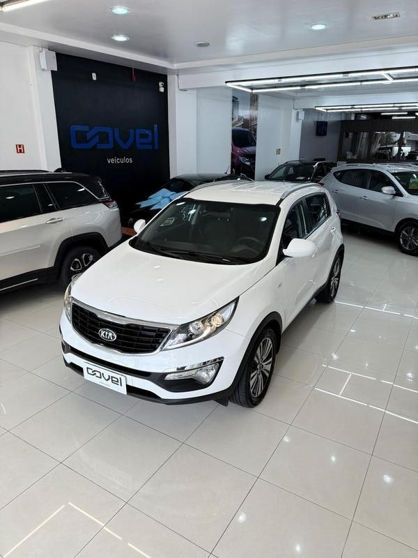 Kia Sportage 2.0 Lx 4×2 16v 2014/2015 COVEL VEICULOS ENCANTADO / Carros no Vale Kia Sportage 2.0 Lx 4×2 16v 2014/2015 COVEL VEICULOS ENCANTADO / Carros no Vale