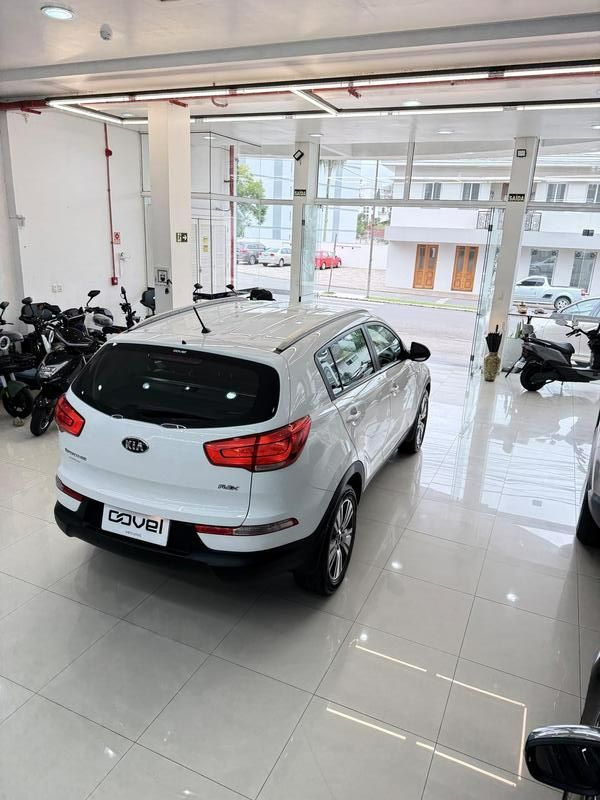 Kia Sportage 2.0 Lx 4×2 16v 2014/2015 COVEL VEICULOS ENCANTADO / Carros no Vale Kia Sportage 2.0 Lx 4×2 16v 2014/2015 COVEL VEICULOS ENCANTADO / Carros no Vale