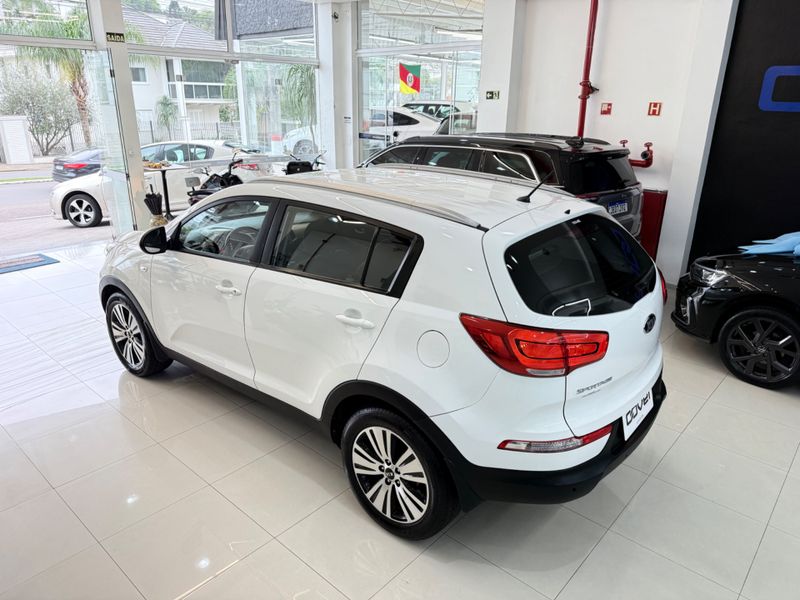 Kia Sportage 2.0 Lx 4×2 16v 2014/2015 COVEL VEICULOS ENCANTADO / Carros no Vale Kia Sportage 2.0 Lx 4×2 16v 2014/2015 COVEL VEICULOS ENCANTADO / Carros no Vale
