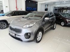Kia Sportage 2.0 Lx 4×2 16v 2016/2017 COVEL VEICULOS ENCANTADO / Carros no Vale