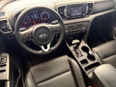 Kia Sportage 2.0 Lx 4×2 16v 2016/2017 COVEL VEICULOS ENCANTADO / Carros no Vale