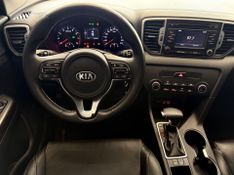 Kia Sportage 2.0 Lx 4×2 16v 2016/2017 COVEL VEICULOS ENCANTADO / Carros no Vale