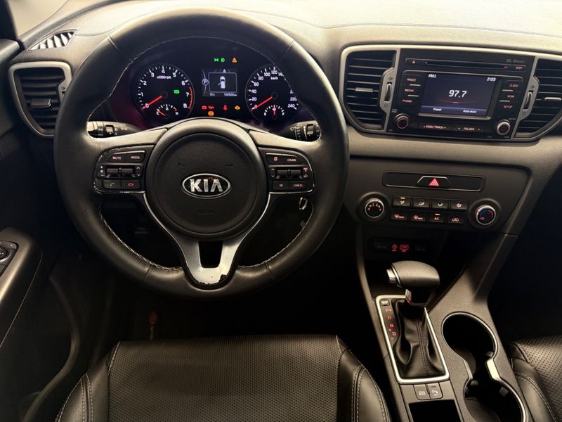 Kia Sportage 2.0 Lx 4×2 16v 2016/2017 COVEL VEICULOS ENCANTADO / Carros no Vale Kia Sportage 2.0 Lx 4×2 16v 2016/2017 COVEL VEICULOS ENCANTADO / Carros no Vale