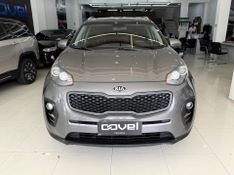 Kia Sportage 2.0 Lx 4×2 16v 2016/2017 COVEL VEICULOS ENCANTADO / Carros no Vale