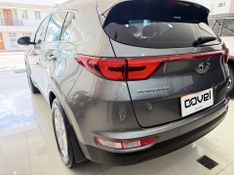 Kia Sportage 2.0 Lx 4×2 16v 2016/2017 COVEL VEICULOS ENCANTADO / Carros no Vale