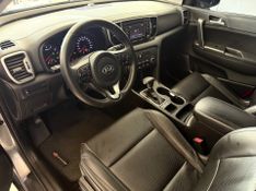 Kia Sportage 2.0 Lx 4×2 16v 2016/2017 COVEL VEICULOS ENCANTADO / Carros no Vale